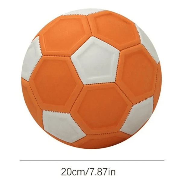 Pelota de fútbol infantil con efecto curvo 7