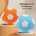 Pelota de fútbol infantil con efecto curvo 3