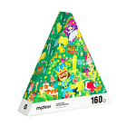 Puzzle árbol de navidad el Cascanueces 160 piezas Mideer 1