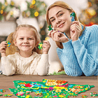 Puzzle árbol de navidad el Cascanueces 160 piezas Mideer 5