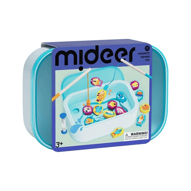 Pesca milagrosa magnética Mideer