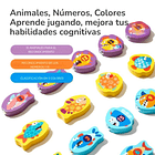 Pesca milagrosa magnética Mideer 3