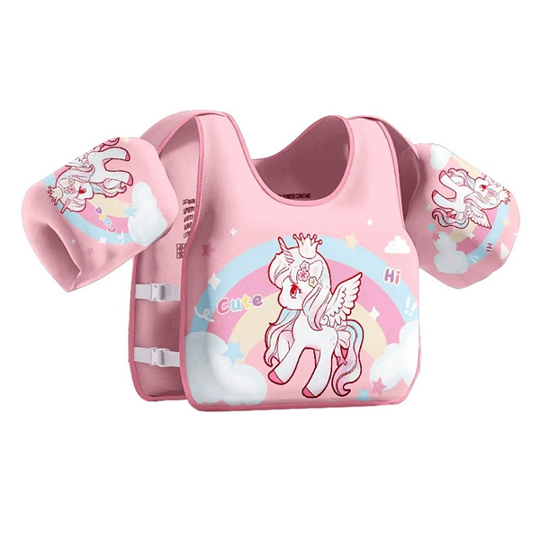 Flotador chaleco salvavidas para niños