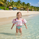 Flotador chaleco salvavidas para niños 3