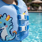 Flotador chaleco salvavidas para niños 5