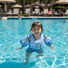 Flotador chaleco salvavidas para niños 4