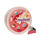 Set gigante de arena mágica para hacer postres 1