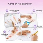 Mi primer set de alta costura 2