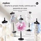 Atelier diseño de vestuario edición de lujo Mideer 4