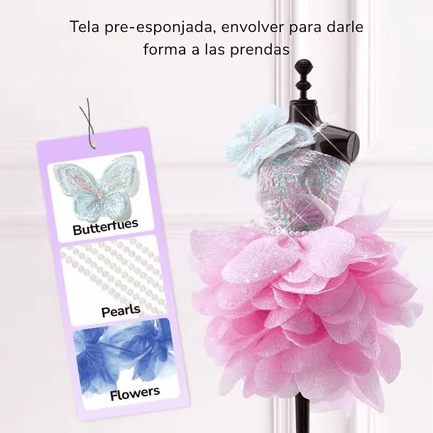 Atelier diseño de vestuario edición de lujo Mideer 2