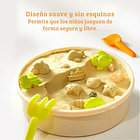 Set de arena mágica playa en casa 2