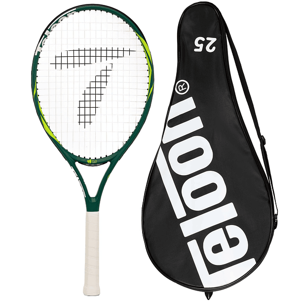 Raqueta De Tenis Para Niños (7-8 Años) Teloon® 25 Pulgadas 7