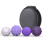 Set 4 Esferas Magnéticas Antiestrés  2