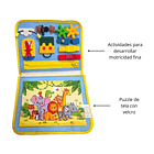 Maleta actividades de motricidad y sensoriales 2