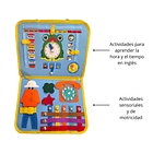 Maleta actividades de motricidad y sensoriales 3