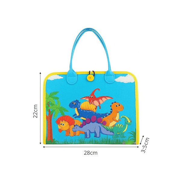 Maleta actividades de motricidad y sensoriales 5