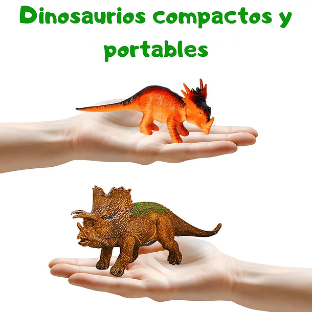 Set de construcción captura los dinosaurios 3