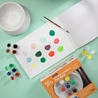 Kit de arte Bowl de cerámica para mascotas personalizable 5