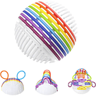 Pelota Sensorial Antiestrés Fidget De Calma Apto Tea 1