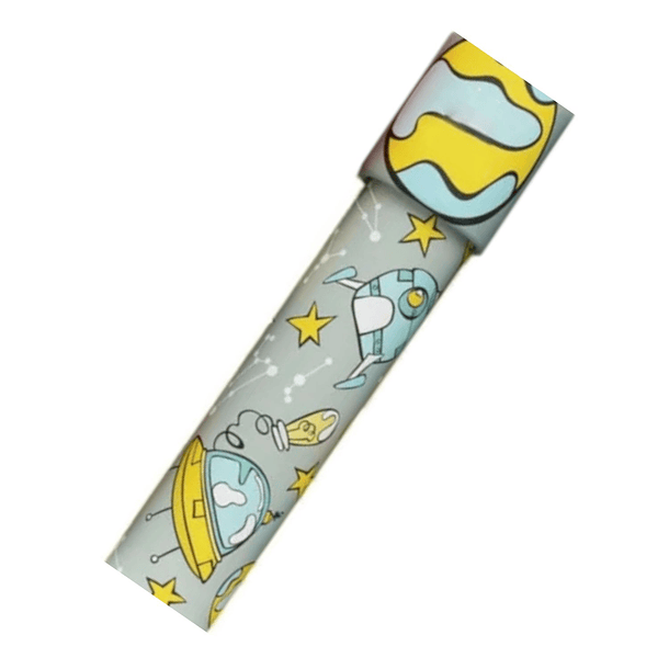 Pack 4 caleidoscopios inspirados en el espacio 3