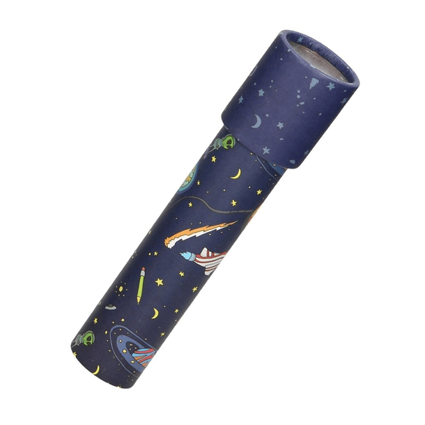 Pack 4 caleidoscopios inspirados en el espacio 5