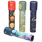 Pack 4 caleidoscopios inspirados en el espacio 1