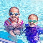 Lentes Natación Niños Piscina Uv Antiempañante Y Estuche 5