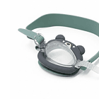 Lentes Natación Niños Con Forma De Oso O Unicornio Y Estuche 8