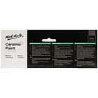 Set Pintura Cerámica 6 Colores Primarios 20ml 4