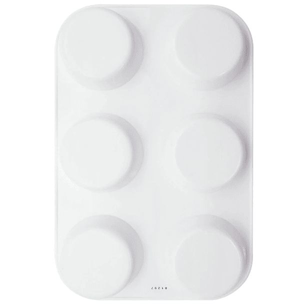 Paleta mezcladora de pintura con 6 pocillos profundos 2