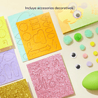 Set de manualidades huevitos de pascua Mideer 5