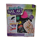 Kit de arte en uñas Nail Art (Open Box) 1