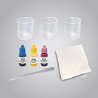 Experimento científico laboratorio del color (Open Box) 5