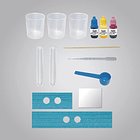 Experimento científico generador de arcoiris (Open Box) 5