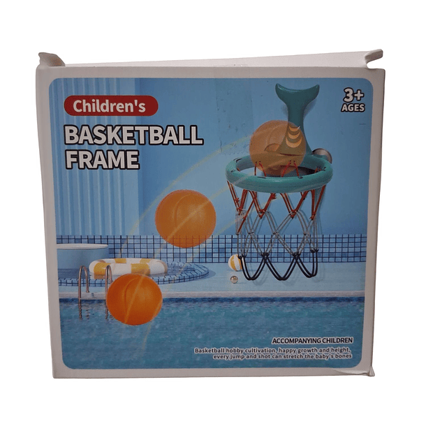 Mini canasta de basket para bañera (Open Box)
