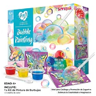 Kit de Arte Pinta con Burbujas - Set Creativo de Arte Explosivo para Niños 3