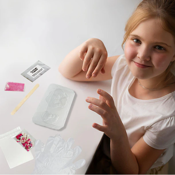 Kit de Arte: Crea tu Propio Squishy de Gatito - Manualidad DIY Antiestrés 3