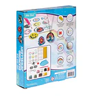 Kit de Joyas DIY con Pintura de Diamantes - Accesorios Brillantes 2