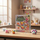 Kit 2 en 1: Crea tus Propias Velas y Jabones Coloridos - Set de Manualidades 3