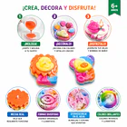 Kit 2 en 1: Crea tus Propias Velas y Jabones Coloridos - Set de Manualidades 2