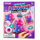 Kit de Arte: Crea tu Propio Squishy de Unicornio - Manualidad y Antiestrés 1