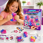 Kit de Arte: Crea tu Propio Squishy de Unicornio - Manualidad y Antiestrés 2
