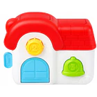 Juguete Didáctico Pop-Up Casa de Animales - Centro de Actividades para Bebés 5