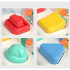 Juguete Interactivo Pop-Up de Animales - Centro de Aprendizaje Sensorial y Lógica 2