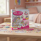Set de Arte con Diamantes  – Más de 1.000 Diamantes, 12 Stickers y Accesorios para Niñas desde 8 Años 3