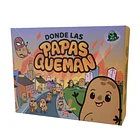 Donde las Papas Queman – El Juego de Cartas que Enciende Cualquier Reunión 1