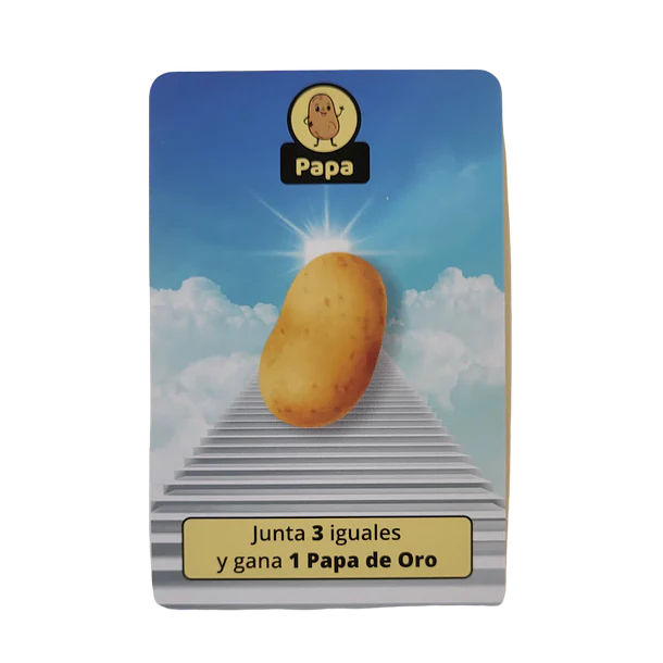 Donde las Papas Queman – El Juego de Cartas que Enciende Cualquier Reunión 4