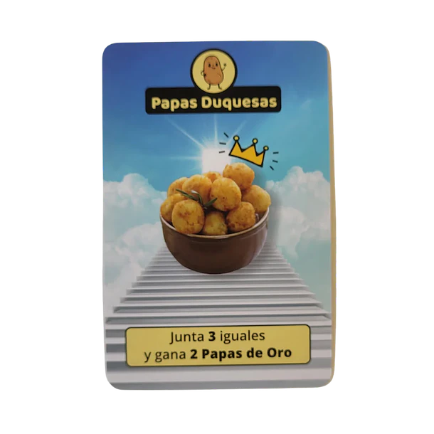 Donde las Papas Queman – El Juego de Cartas que Enciende Cualquier Reunión 5