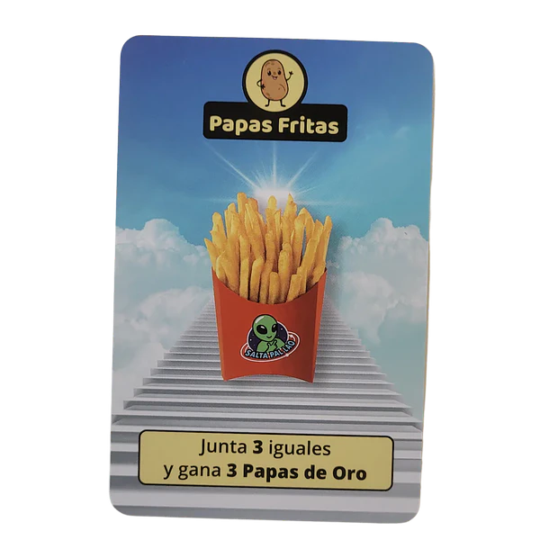 Donde las Papas Queman – El Juego de Cartas que Enciende Cualquier Reunión 6