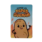 Donde las Papas Queman – El Juego de Cartas que Enciende Cualquier Reunión 7